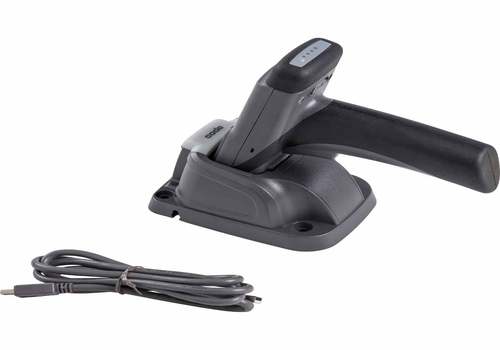 เครื่องยิงบาร์โค้ดเบรดี้ Brady cr3600 batah via usb handle